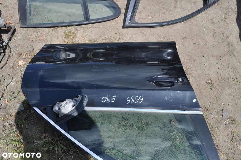 BMW E90 drzwi nr 5595 WYSYŁKA - 3