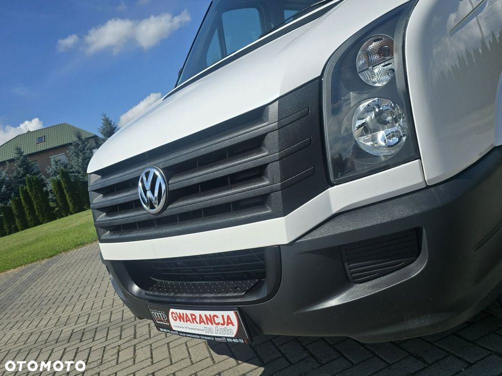 Volkswagen Crafter - 15