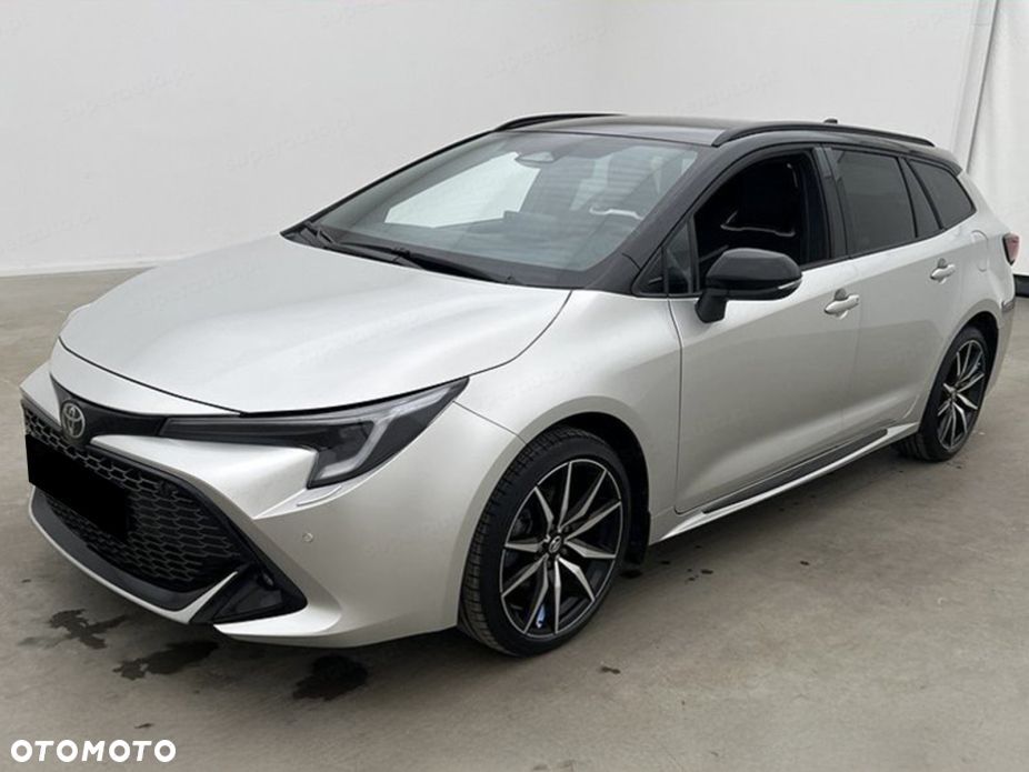 Toyota Corolla - 3