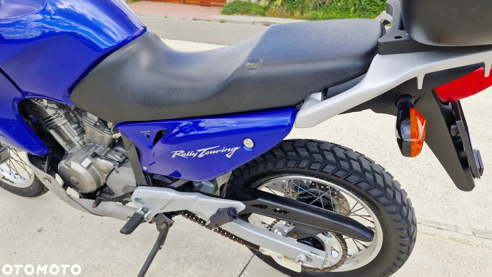 Honda Transalp - 13
