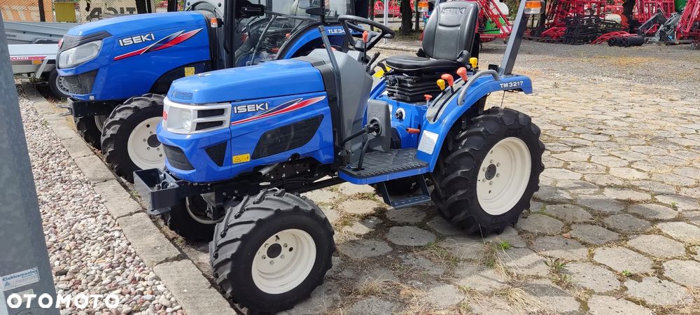 Iseki TM 3217 - 1