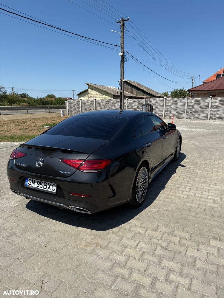 Mercedes-Benz CLS 450 MHEV 4MATIC Aut - 10
