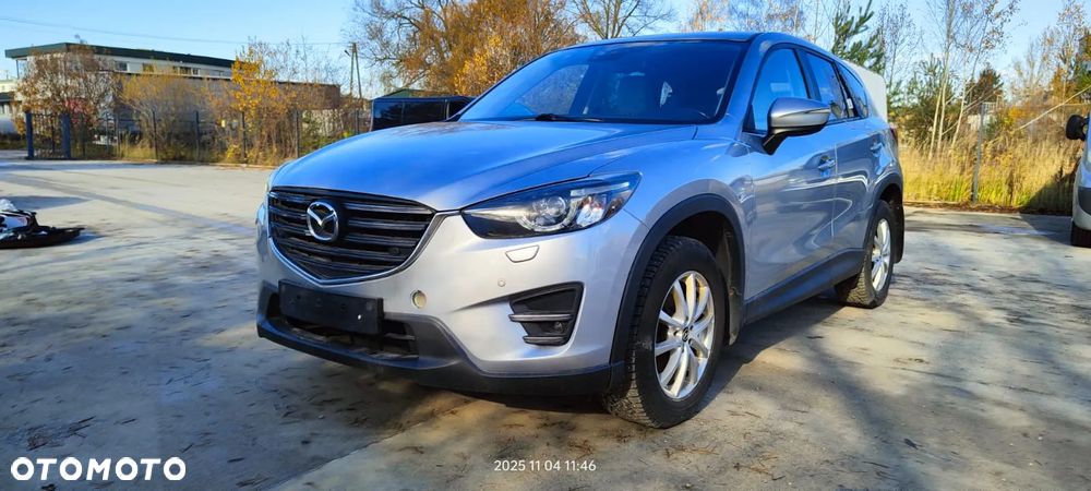 Mazda CX-5 ver-skyactiv--g-165-awd-advantage - 3