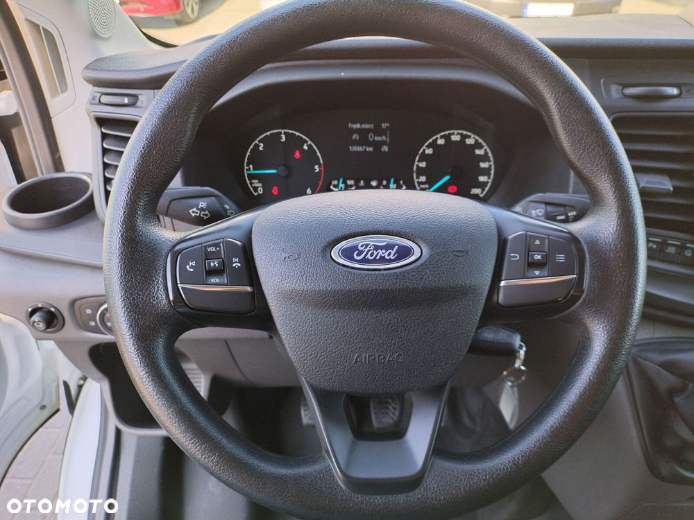 Ford transit - 18