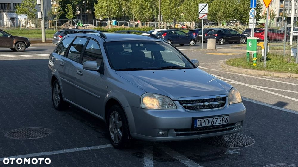 Chevrolet Nubira - 2