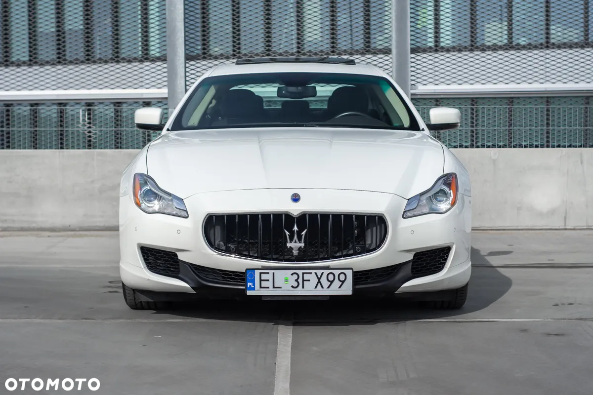 Maserati Quattroporte S Automatik - 13