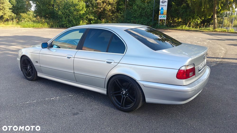 BMW Seria 5 - 4