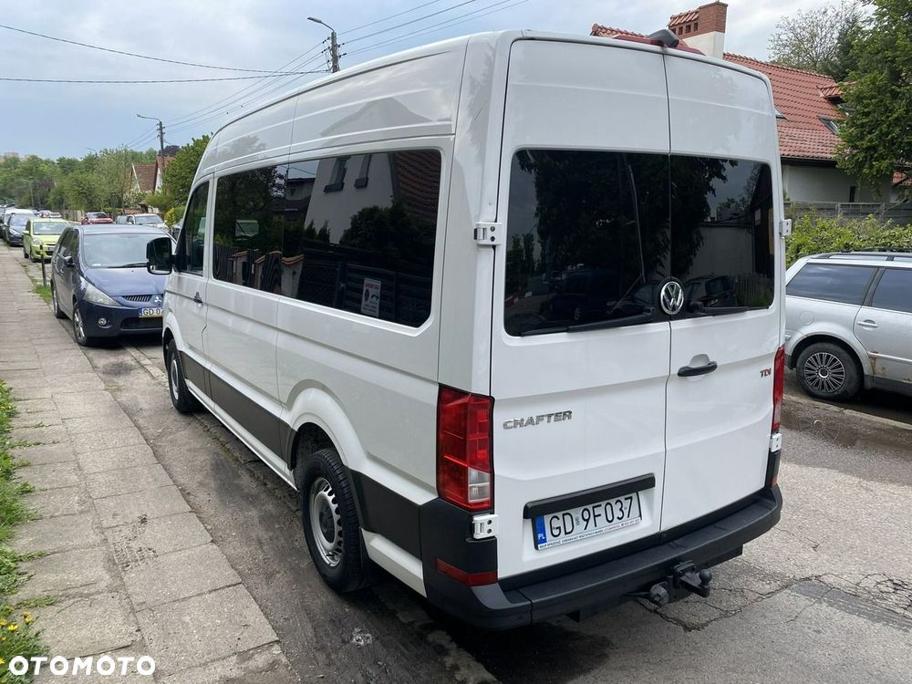 Volkswagen Crafter - 5
