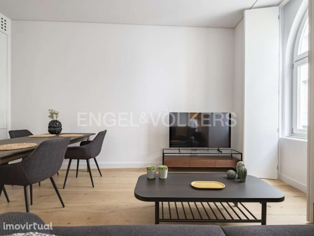 Excelente T1 na Avenida da Liberdade - Grande imagem: 5/25