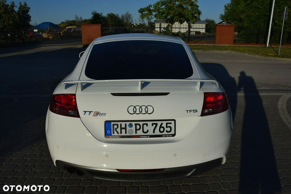 Audi TT Coupé - 14