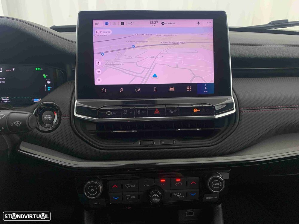 Jeep Compass 1.3 TG 4Xe Trailhawk - 8