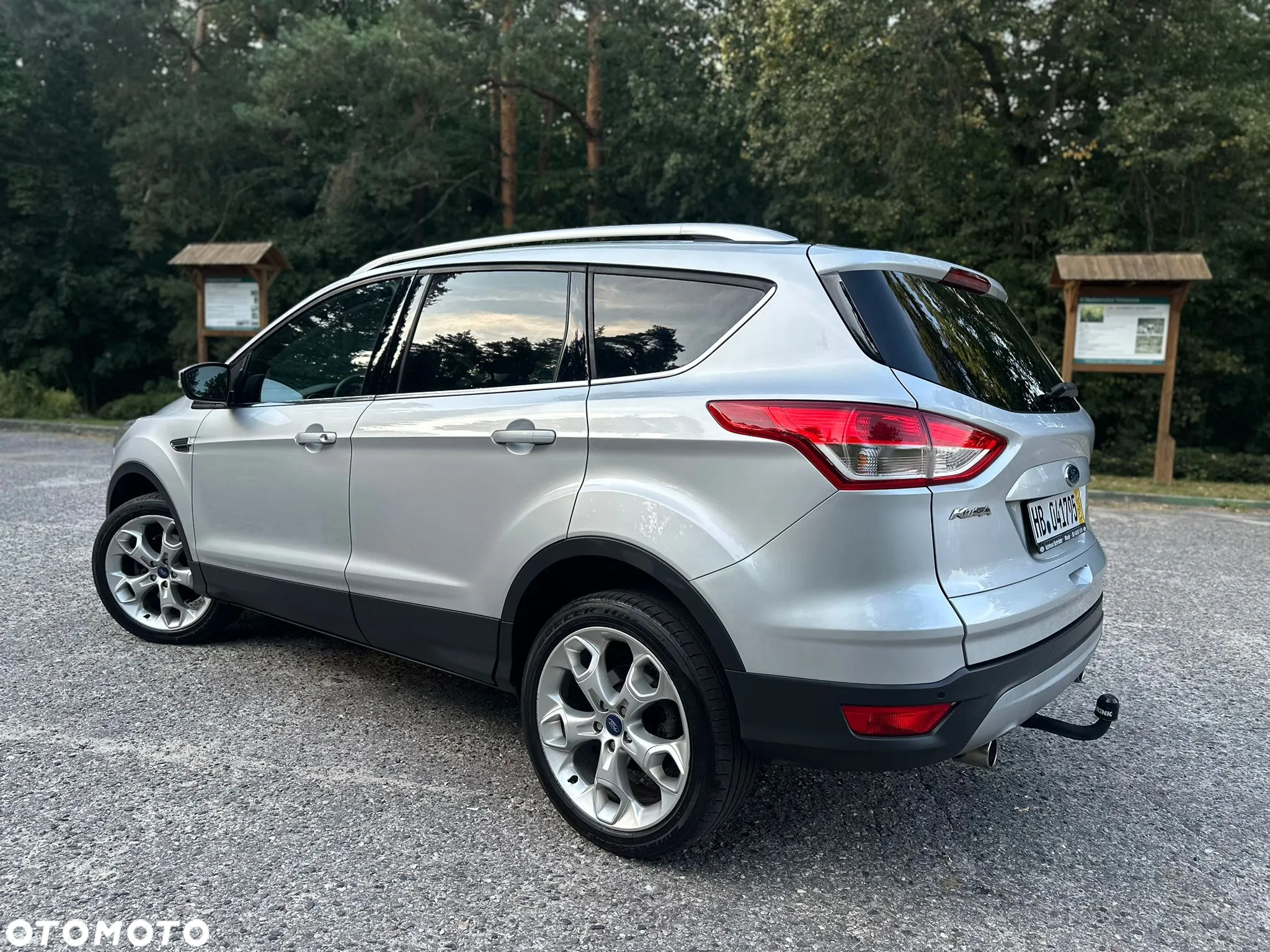 Ford Kuga 2.0 TDCi 4x4 Trend - 25