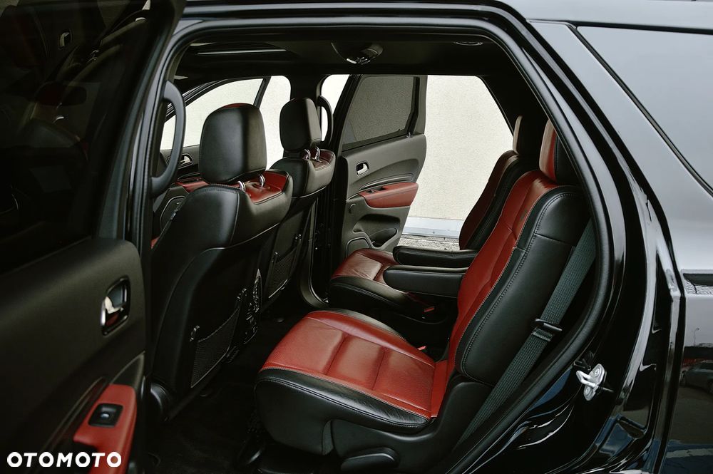 Dodge Durango 5,7 R/T - 8