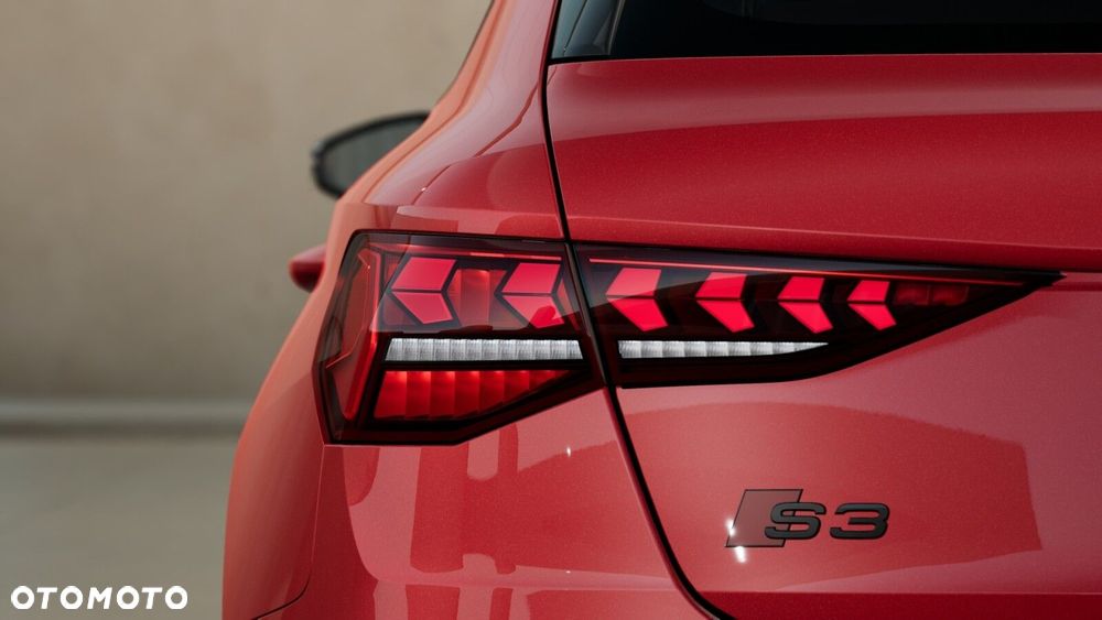 Audi S3 Sportback TFSI Quattro S tronic - 7