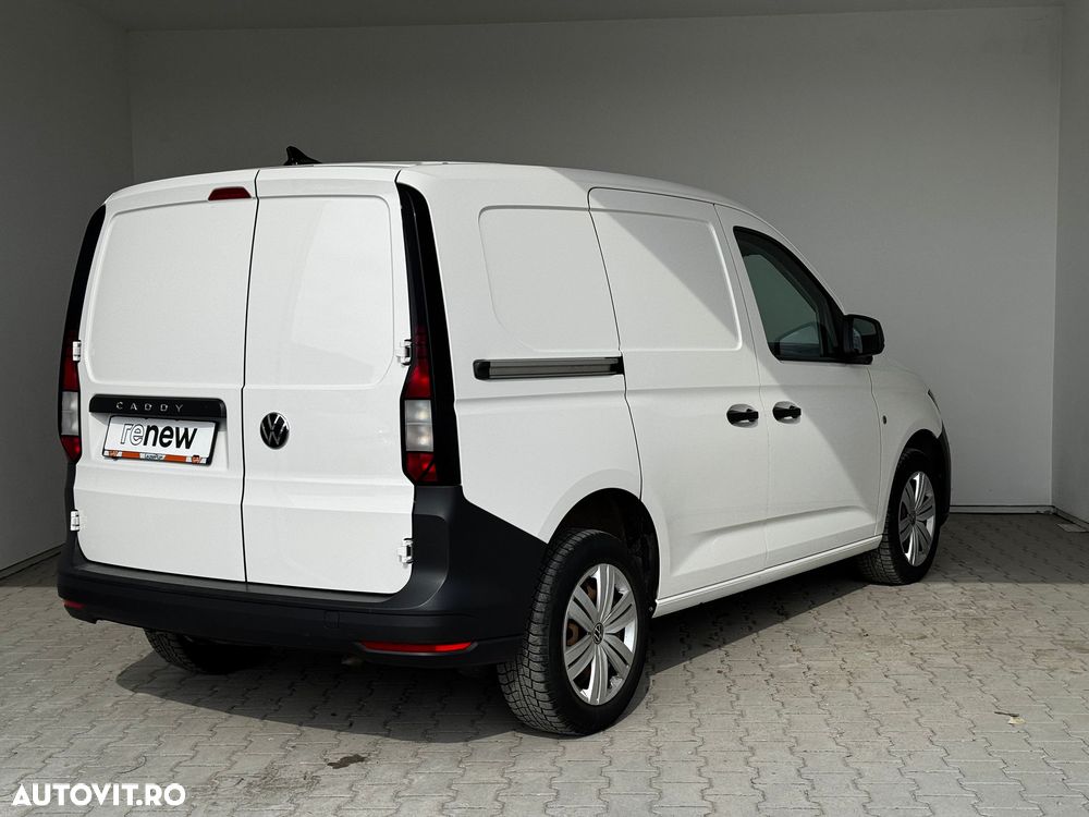 Volkswagen Caddy - 3