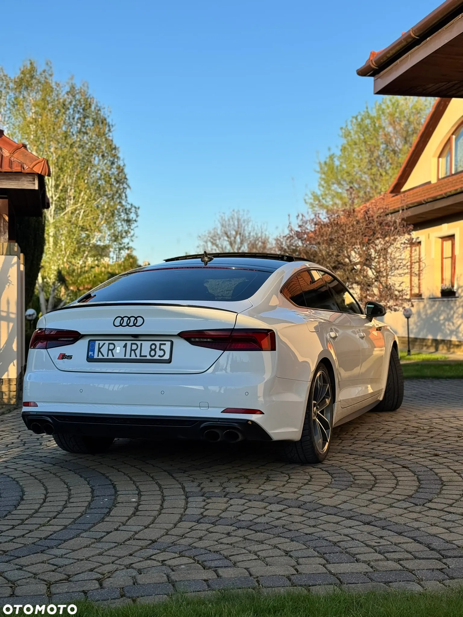 Audi S5 Sportback 3.0 TFSI quattro tiptronic - 6