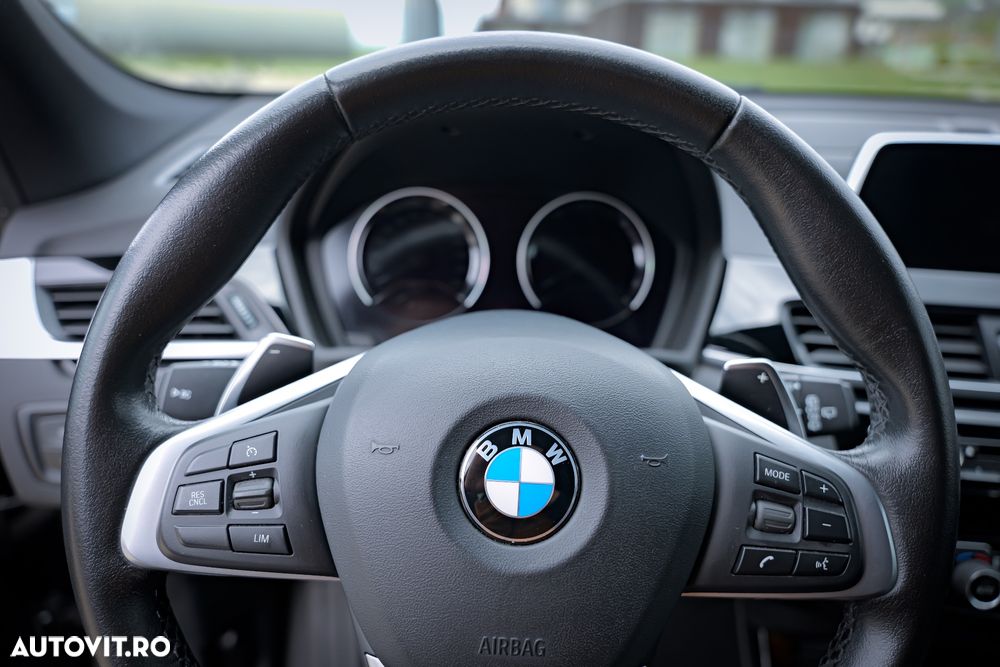 BMW X1 xDrive20d AT - 4