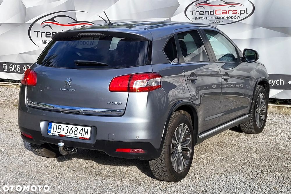 Peugeot 4008 - 6