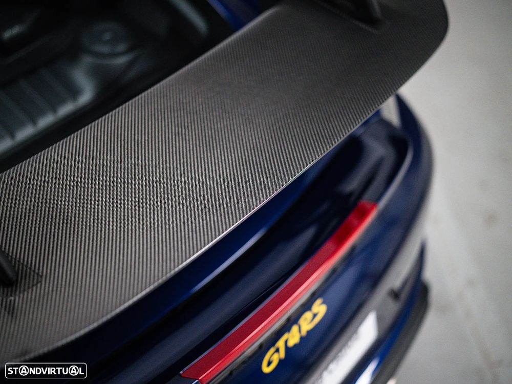 Porsche 718 Cayman GT4 RS - 15