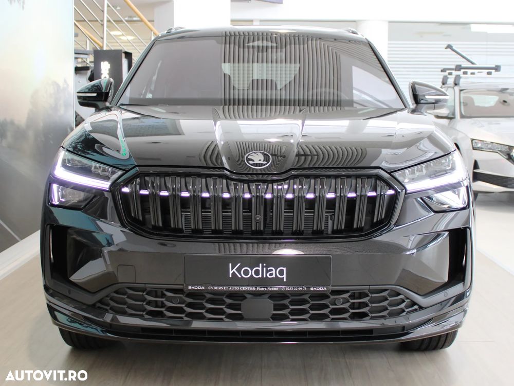 Skoda Kodiaq 2.0 TSI DSG 4X4 Sportline - 7