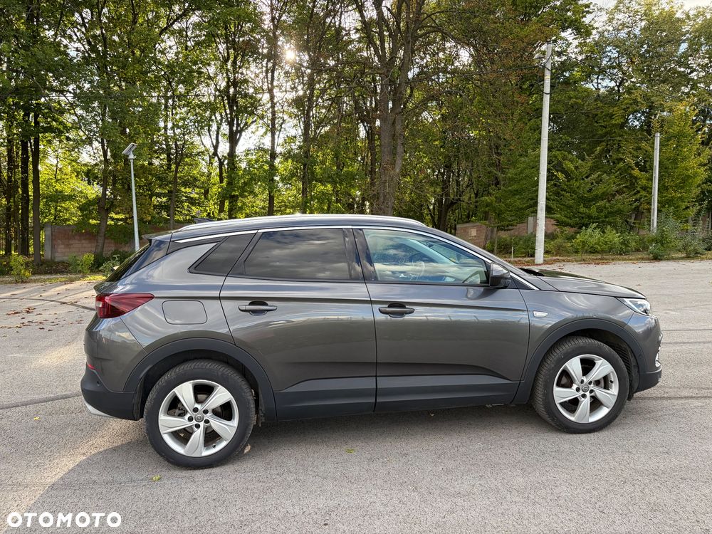 Opel Grandland X 1.5 D Start/Stop Automatik INNOVATION - 8