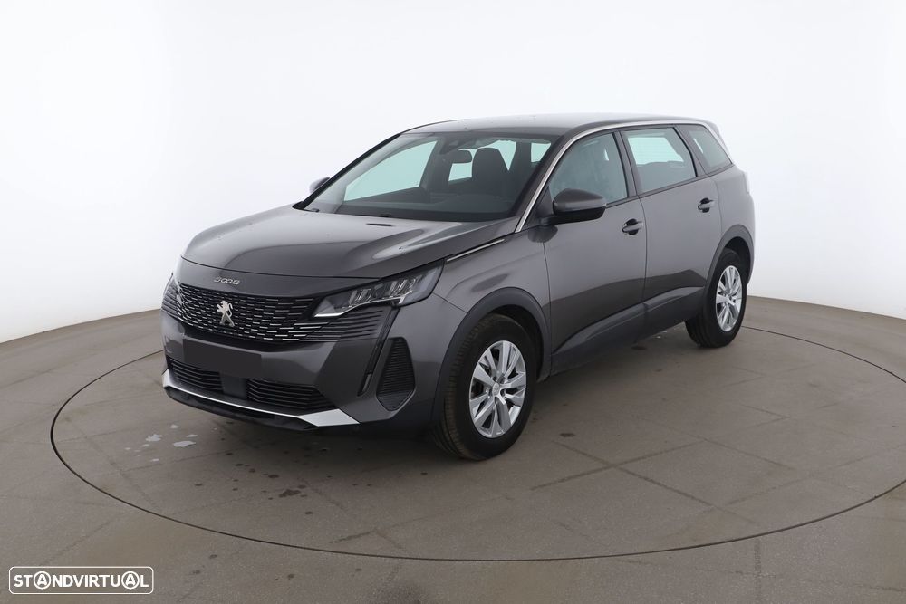 Peugeot 5008 PureTech 130 EAT8 Stop & Start Active - 1