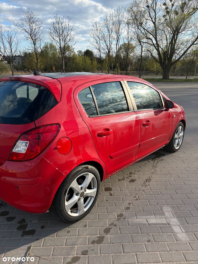 Opel Corsa 1.7 CDTI Cosmo - 7