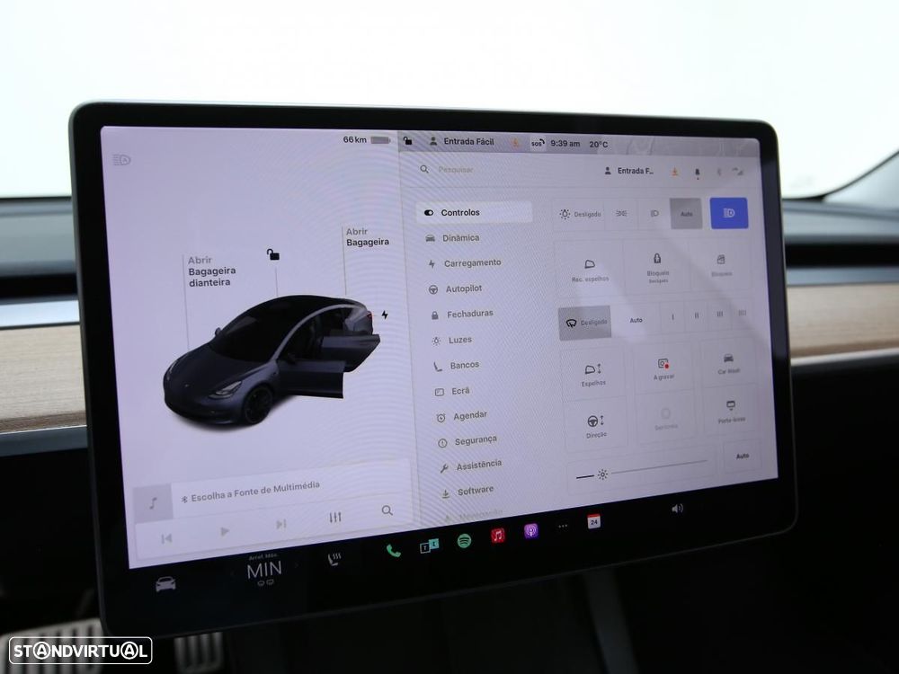 Tesla Model 3 Performance Dual Motor AWD - 21