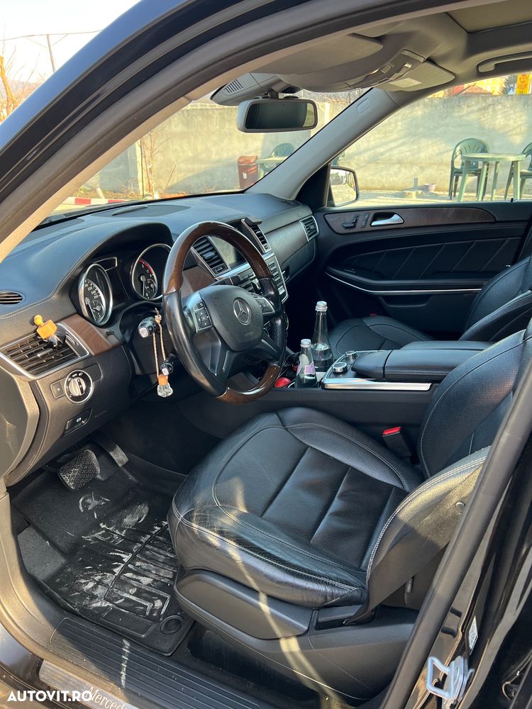 Mercedes-Benz GL - 7