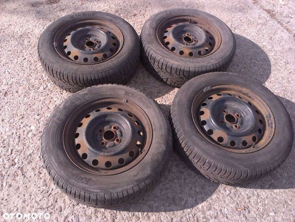 15” - FELGI - 4x100 , r15 cali - Oryginał TOYOTA Yaris , Aygo , Corolla , IQ - MAZDA 2 - SUZUKI  Swift Ignis - KIA Rio - Stalowe Koło Dojazdowe Rezerwowe Zapasowe Dojazdówka Zapasówka Rezerwa id - 1