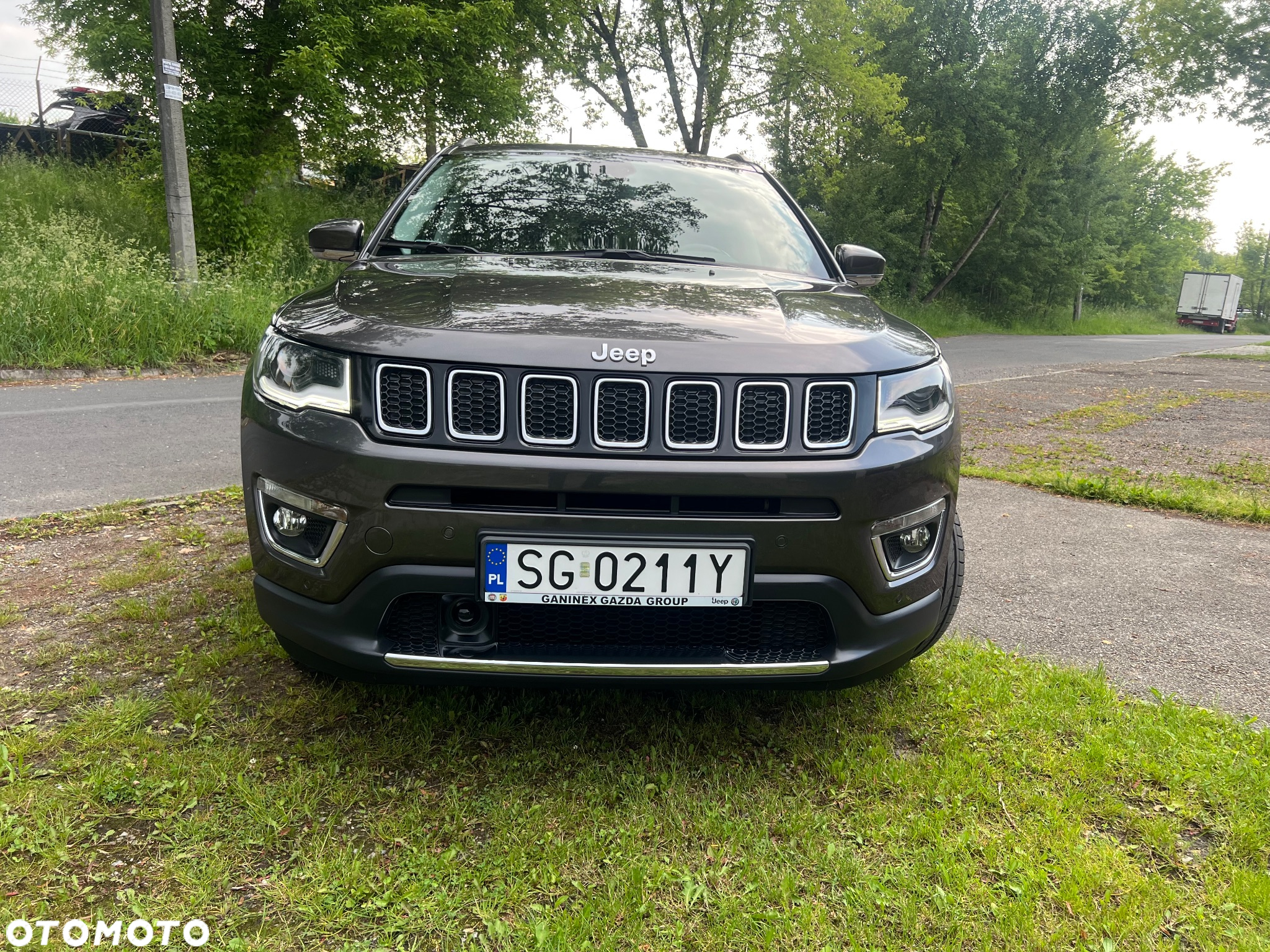 Jeep Compass 1.4 TMair Limited 4WD S&S - 3