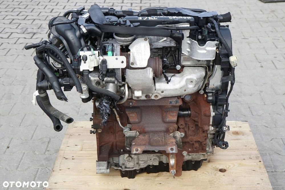 FORD MONDEO MK5 KUGA MK2 15R SILNIK SŁUPEK 2.0TDCI T7CF 152TYŚ.KM - 5