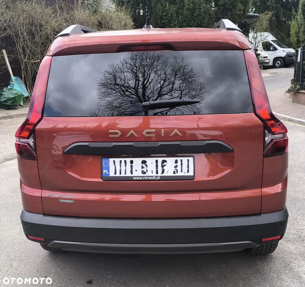 Dacia Jogger 1.6 Full Hybrid 140 Extreme+ MMT 7os - 6
