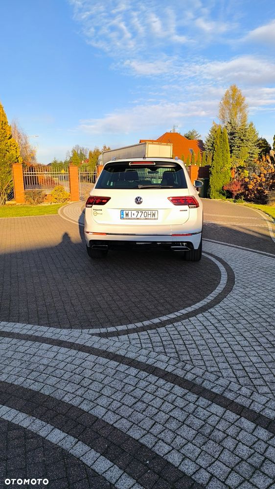 Volkswagen Tiguan 2.0 TSI BMT 4Mot Highline DSG - 6