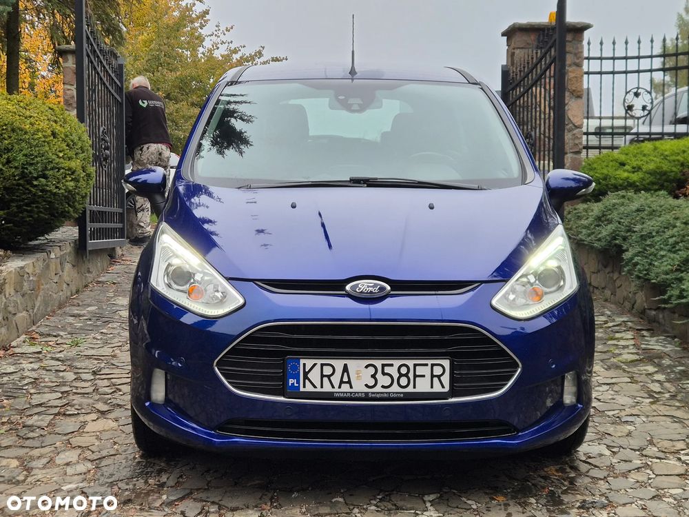 Ford B-MAX 1.0 EcoBoost Titanium - 13