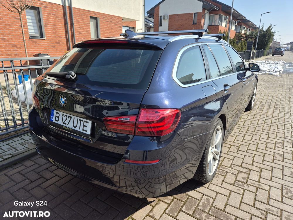 BMW Seria 5 - 5