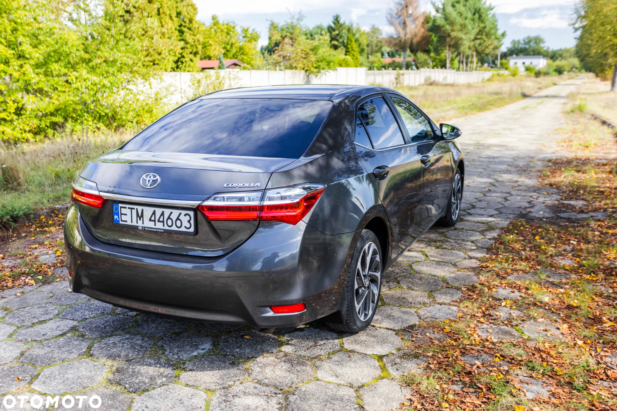 Toyota Corolla 1.6 Prestige - 6