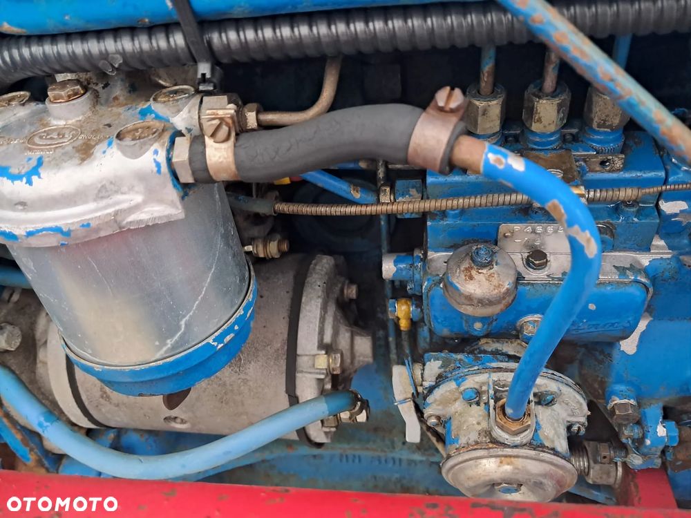 Ford 3000 - 39