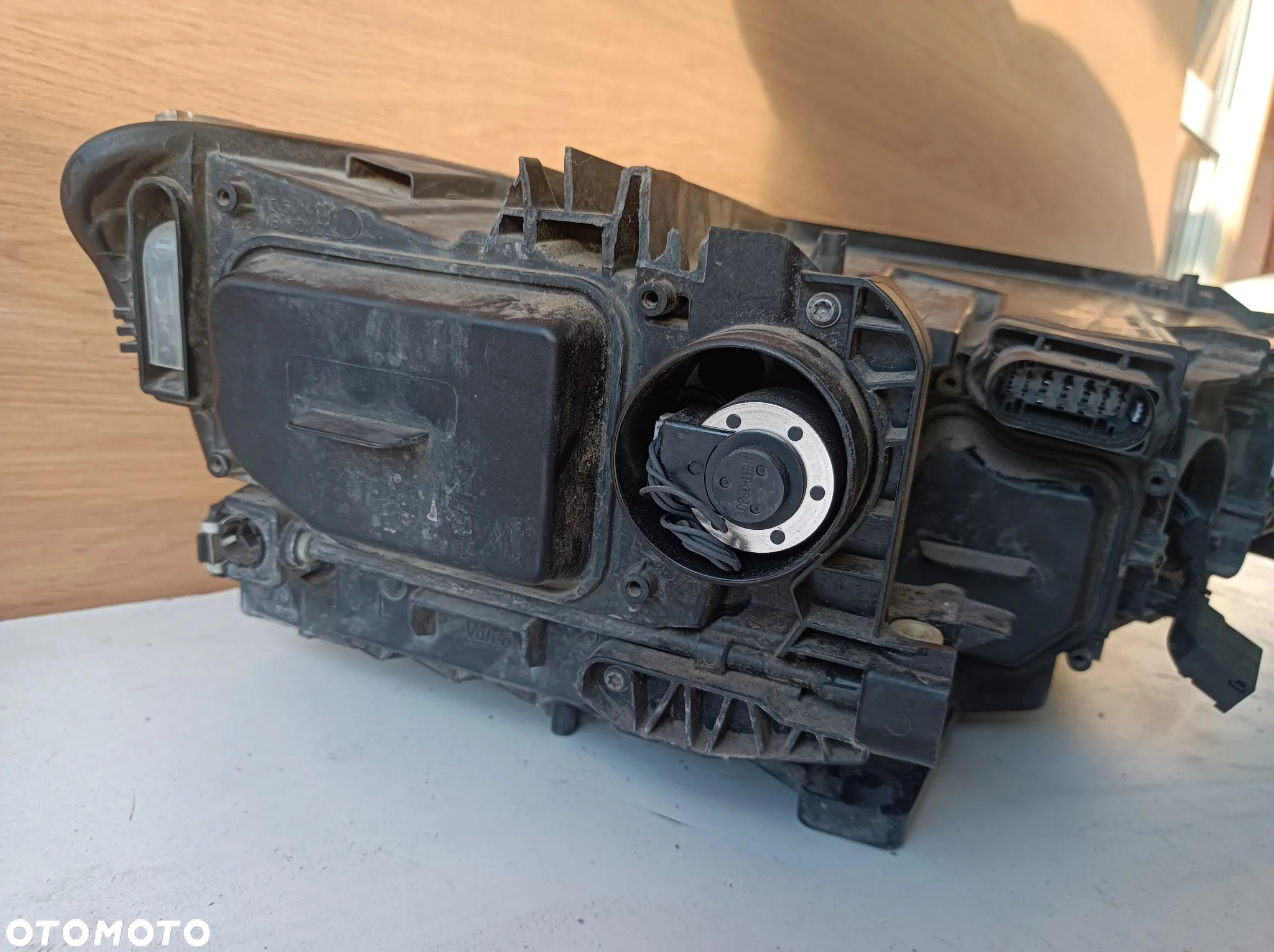 LAMPA LEWY PRZÓD VW PASSAT B8 FULL LED 3G1941081C - 8