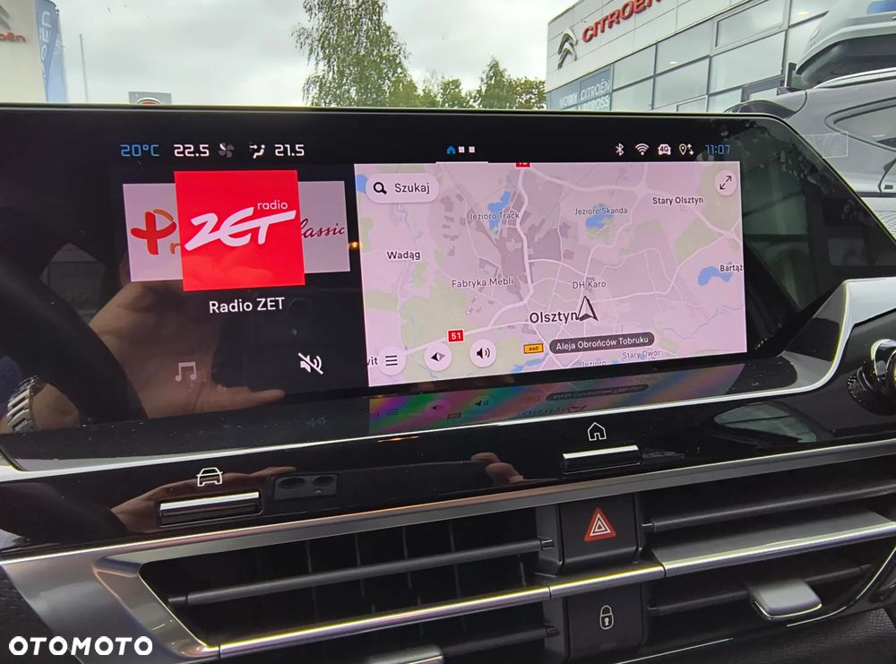 Citroën C4X 1.2 PureTech Max S&S EAT8 - 18