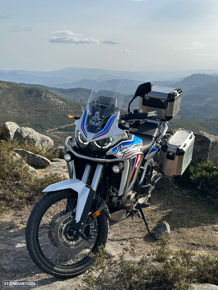 Honda Africa Twin - 5