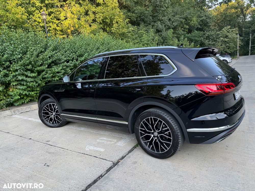Volkswagen Touareg - 7