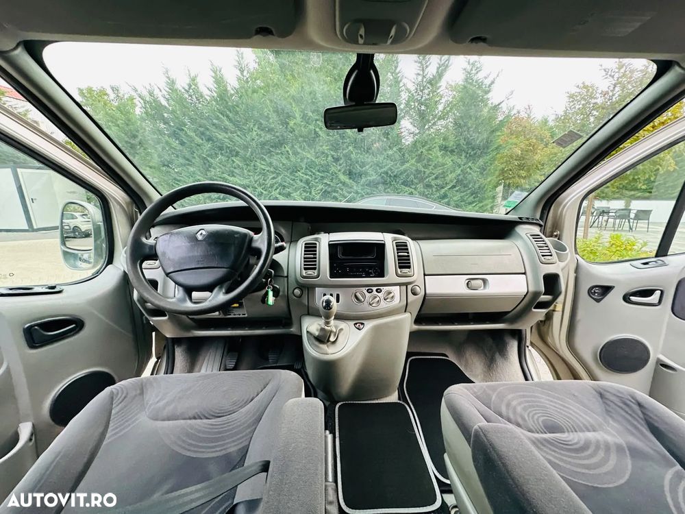Renault Trafic - 5