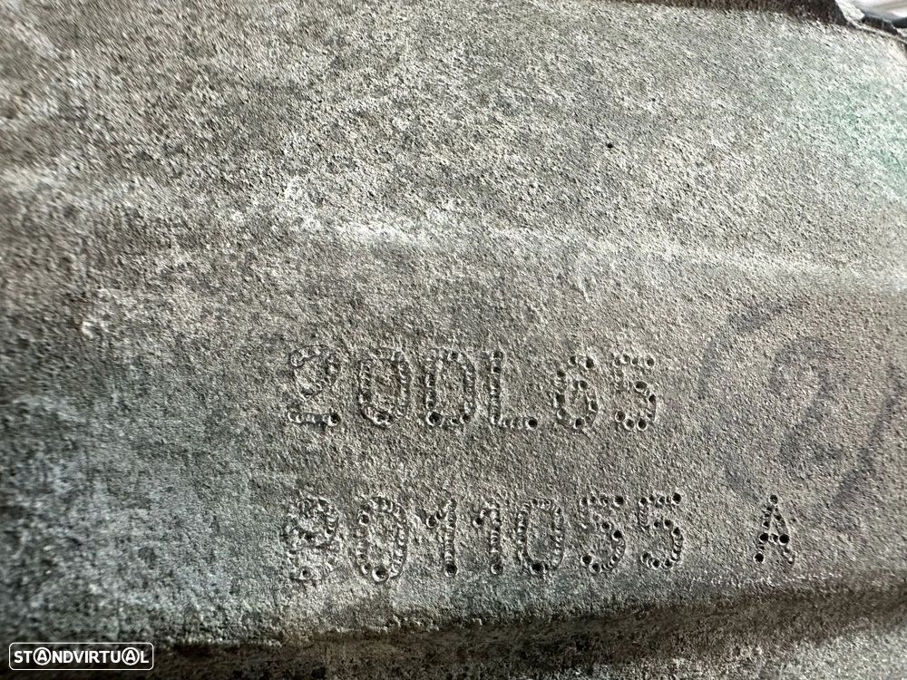 .Caixa 5 Velocidades Manual 20DL65 RHY PSA Peugeot Citroen 2.0 HDi 90cv - 9