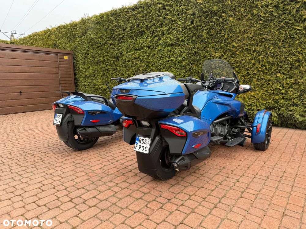 Can-Am Spyder - 6