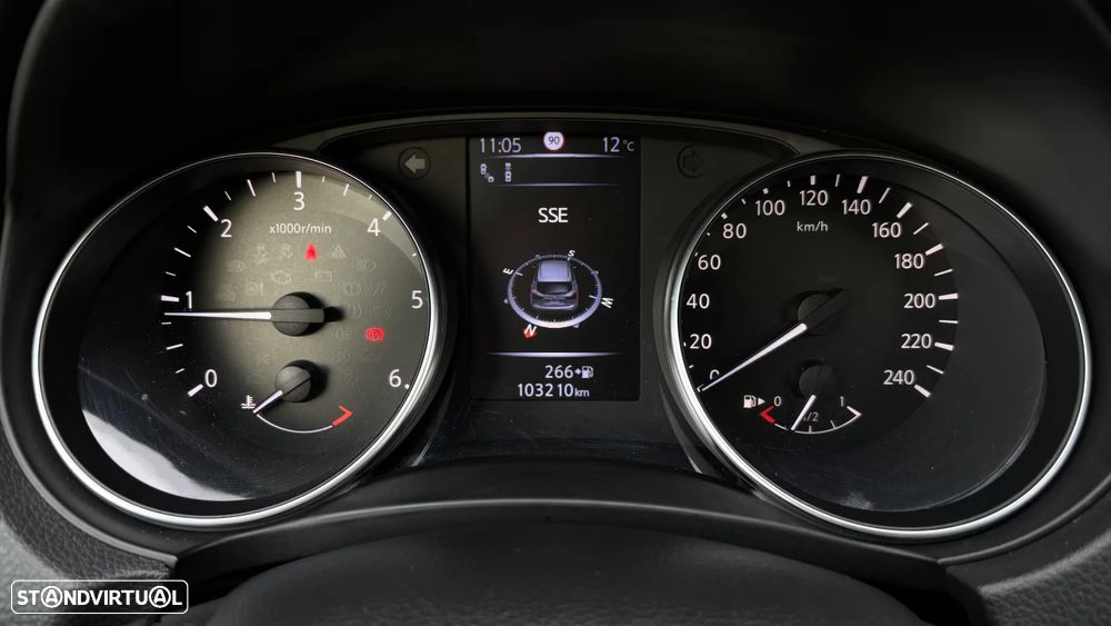 Nissan Qashqai 1.6 dCi Tekna - 9