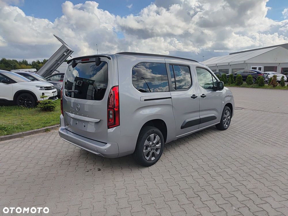 Opel Combo - 6