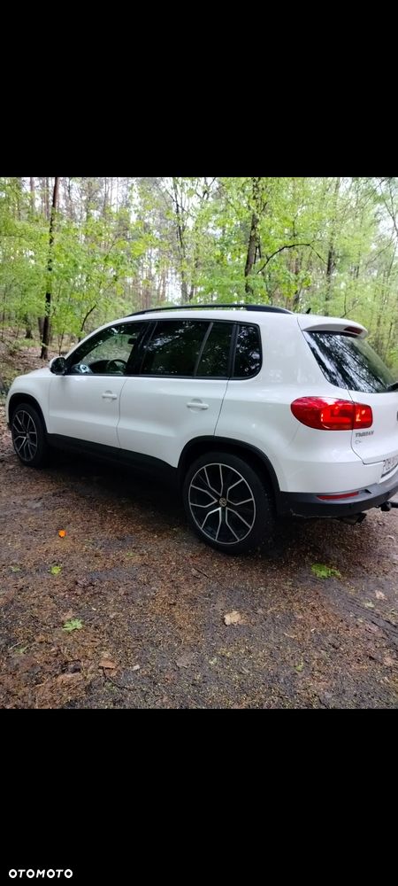Volkswagen Tiguan 1.4 TSI Perfectline - 3