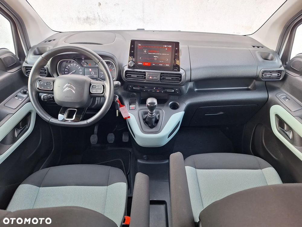 Citroën Berlingo M BlueHDi 100 FEEL PACK - 12