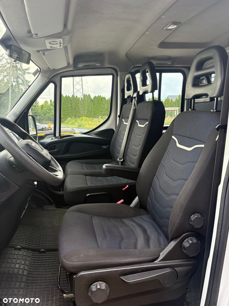 Iveco Daily 35S180, 3.0 180KM, Doka 7-os,  Zadbany - 16